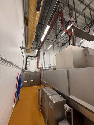 Townsend 螺旋烤箱 TSO