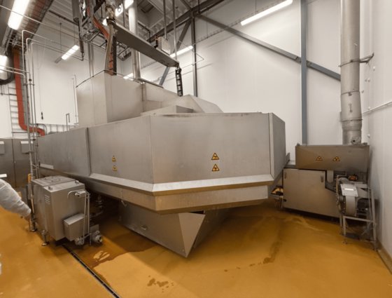 Townsend 螺旋烤箱 TSO