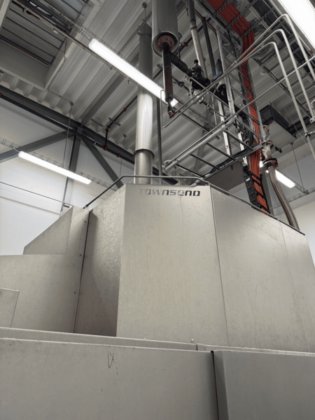 Townsend 螺旋烤箱 TSO