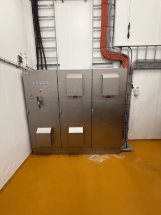 Townsend 螺旋烤箱 TSO