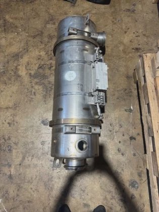 OEM Caterpillar DPF FILTER ASSEMBLY