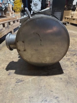 OEM Caterpillar DPF FILTER ASSEMBLY