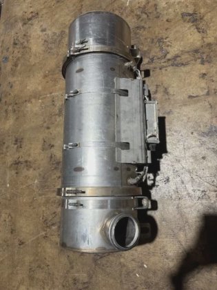OEM Caterpillar DPF FILTER ASSEMBLY