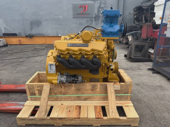 Caterpillar CAT 3208 (NON-TURBO)