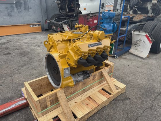 Caterpillar CAT 3208 (NON-TURBO)