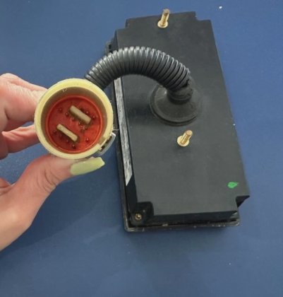 Allison WPB03 Transmission Push Button