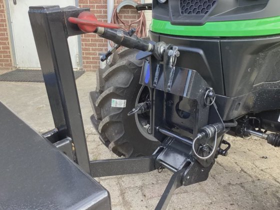 2025 Deutz 3050 trekker