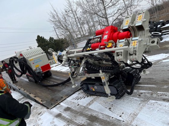 Mc4d Rig 2023 Comacchio MC4D – in Ontario, Canada