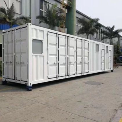 シングス・オルタネーター カミングス・ディーゼル・ジェネレーター コンテナ・ジェネセット