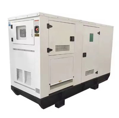 40kVA 32KW サイレントタイプ ジェネセット 小電力自動ディーゼル発電機