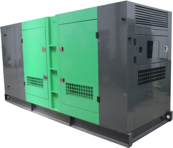 緊急の家の使用のための水によってCummins冷却される250kvaのディーゼル発電機