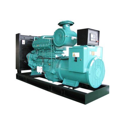 400kWのユーチャイ 非常用ゲンセット 信頼性の高いバックアップ電力ソリューション