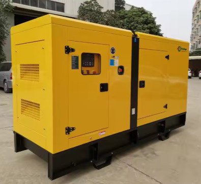 SHX 600KVA 産業用電気発電機 静かなダイナモ発電機 発電所