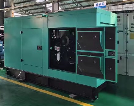 SHX 700KVA 電気発電機 防音ダイナモ発電機 中国製