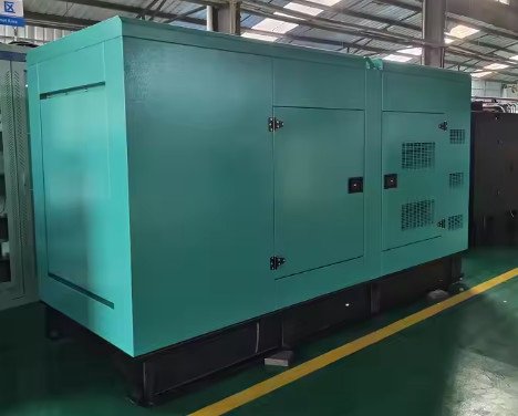 SHX 700KVA 電気発電機 防音ダイナモ発電機 中国製