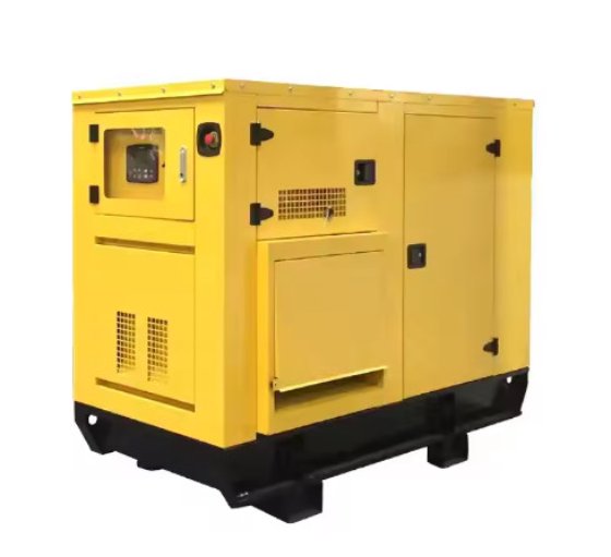 SHX 45KVA 静かなディーゼル発電機セット インテリジェント電気プラント 家庭用バックアップ電気用ディーゼルエンジン発電機