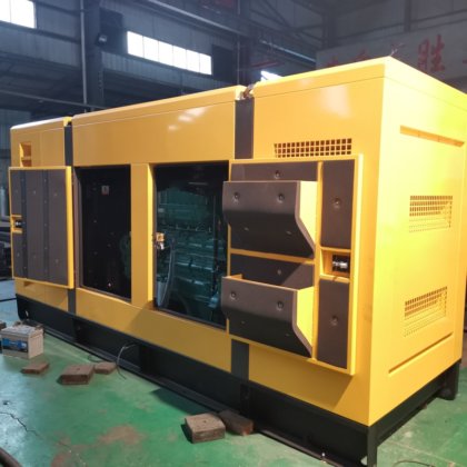 ワイチャイ 1000kVA インテリジェント 水冷ディーゼル発電機 効率的な電力ソリューション