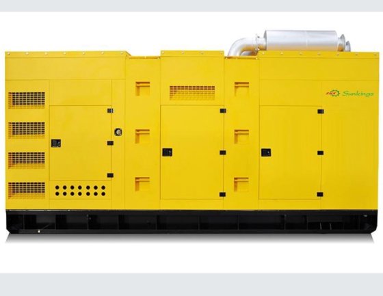 IP23 保護グレード パーキンス・ディーゼル発電機セット 10〜2000kWの性能出力とスタンフォード・オルタネター