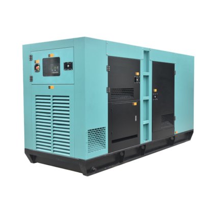 600kva サイレント・ダイナモ・ジェネレーター 220V 工業用理想の発電設備