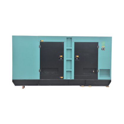 ボルボのディーゼル機関を搭載する防音220V産業発電機