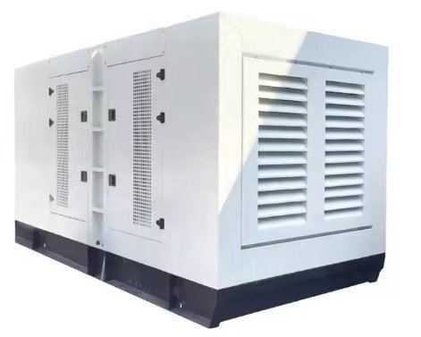 SHX 550KVA ディーゼル発電機セット サイレントボックス パワー・ダイナモ発電機