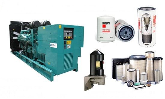 開いたタイプ スタンバイのディーゼル発電機