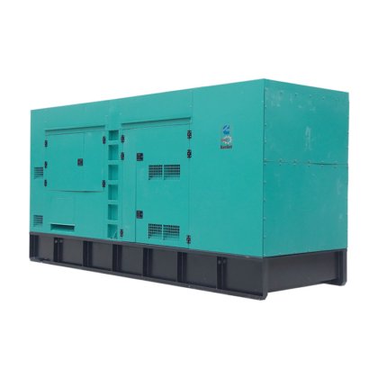 600kWのキャットキャターピラー パワー ディーゼル発電機 調整周波数60Hz