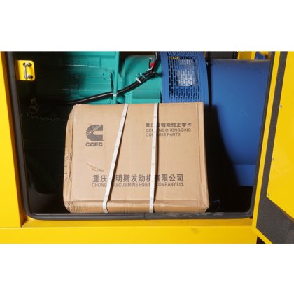 500kva カミンズ発電所 3相水冷ディーゼル発電機