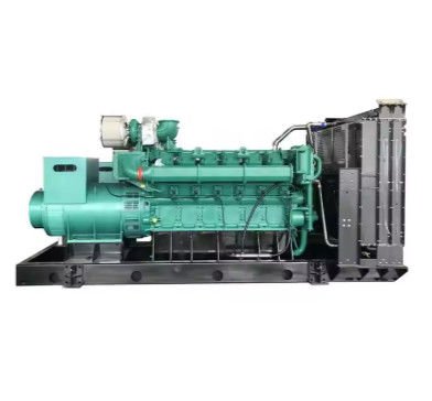 60KVA 天然ガス発電機 Lpg発電機 ユチャイ電機 SHXガス発電機