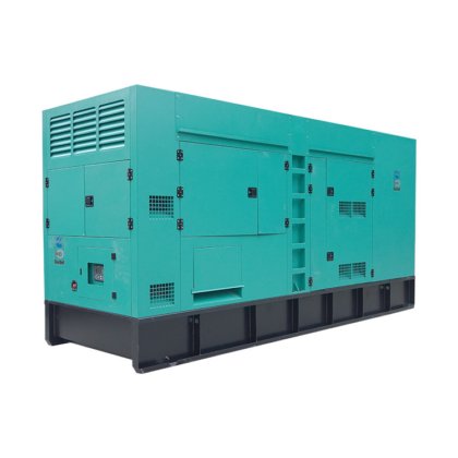 500KVA ディーゼル発電機 輸入電気発電機 ディーゼル
