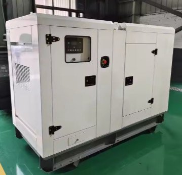 SHX 85KVA 静かなディーゼル発電機セット 重用エンジン インテリジェント制御パネル