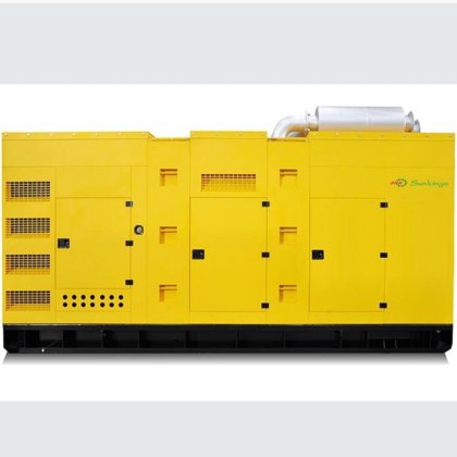 パーキンズ 4016-61TRG3 ディーゼル発電機 安定した電源