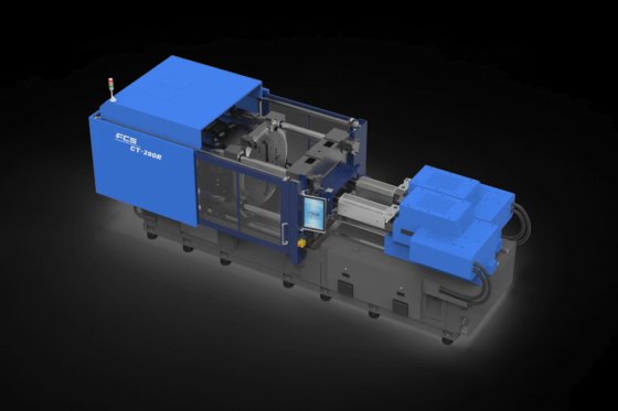 FCS All-Electric Two-Component Injection Molding Machine (CT-R series ...