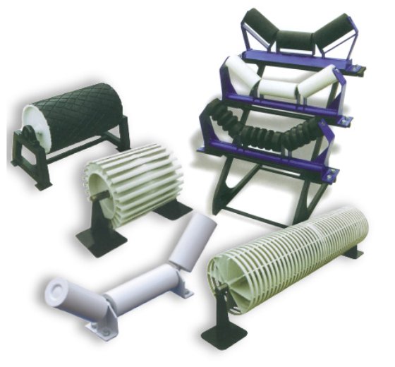 Parker Plant Conveyor Components