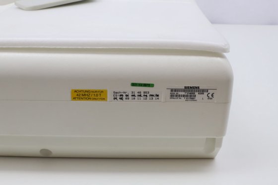 Siemens CP-Brust-Array – Teilenummer: 3146953