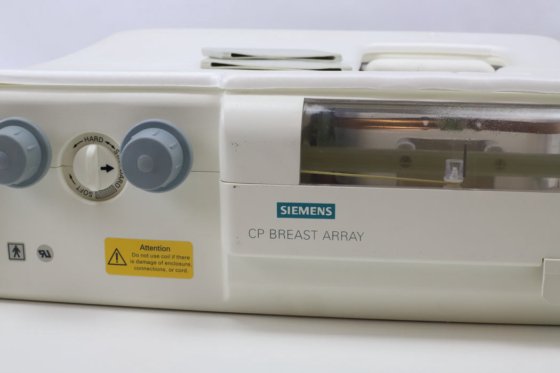 Siemens CP-Brust-Array – Teilenummer: 3146953