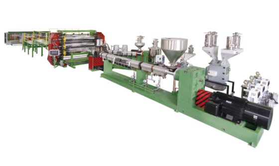 JWELL Multilayer Extruder Machine