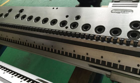 JWELL片材挤出模头