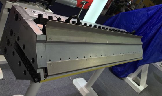 JWELL片材挤出模头