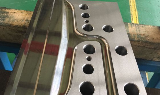 JWELL片材挤出模头