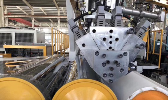 JWELL TPUフィルム押出ライン