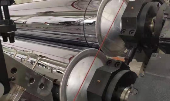 JWELL PCシート押出ライン