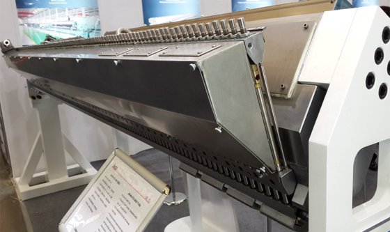 JWELL薄膜挤出模头