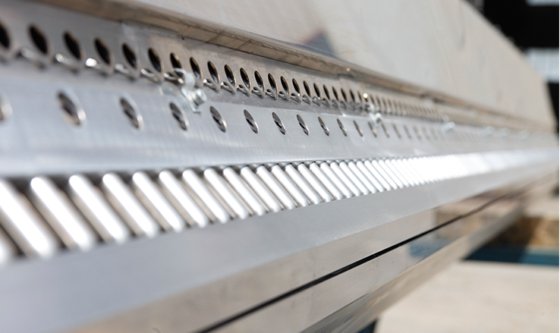 JWELL薄膜挤出模头