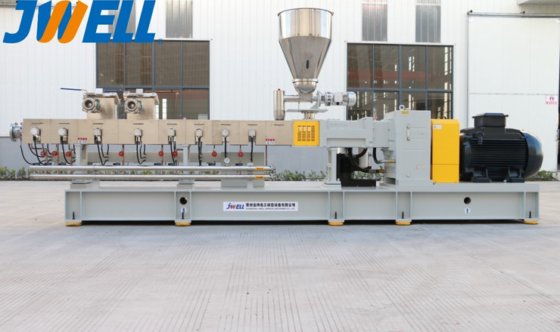 JWELL ツインスクリューコンパウンド押出機 CJWS 超高トルクシリーズ