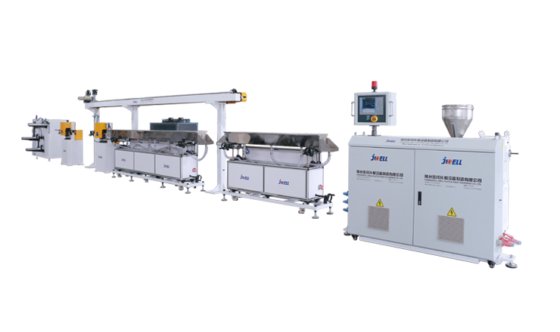 JWELL 3D打印挤出生产线