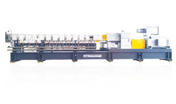 JWELL同向双螺杆挤出机CJWV大产量系列