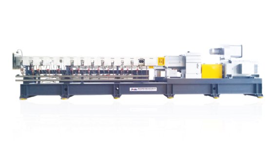 JWELL塑料混炼机