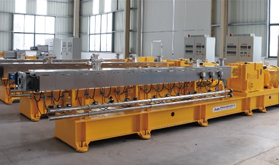 JWELL Kunststoff-Compoundiermaschine