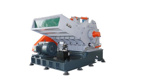 JWELL塑料撕碎机